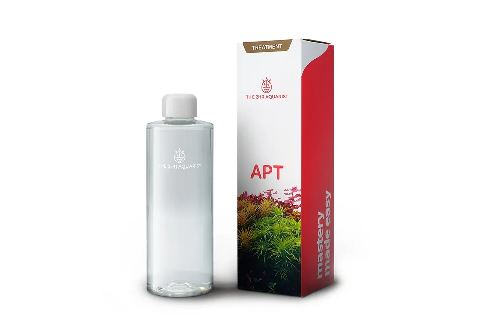 2HR Aquarist - APT Fix