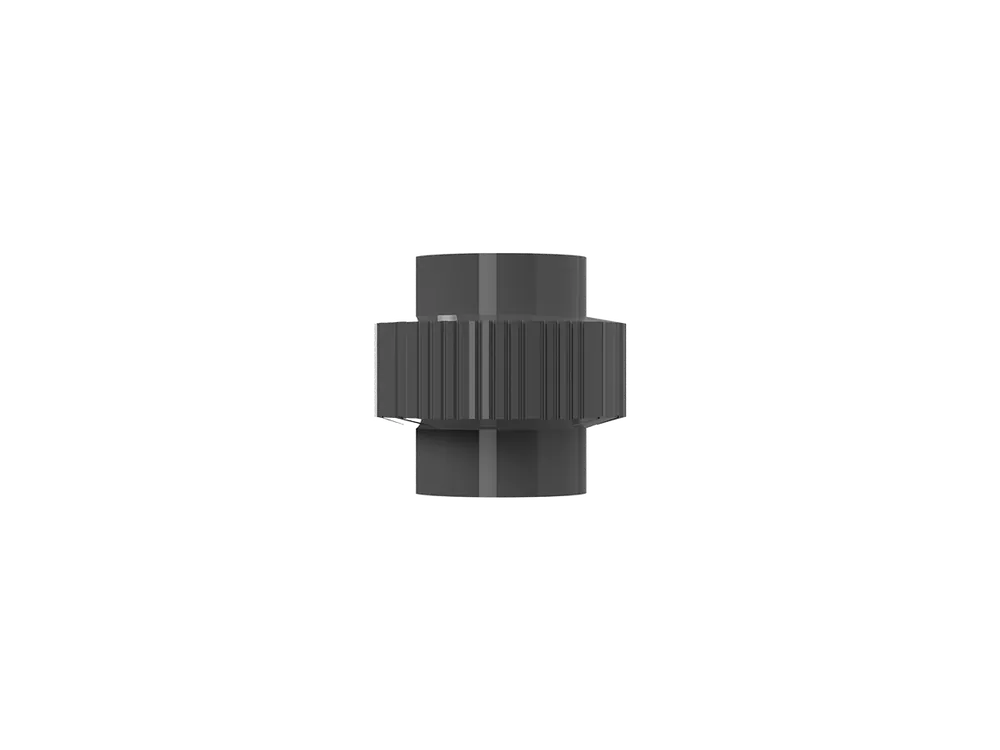 DIN to ANSI UPVC Union - Flowcolour International Trade (Xiamen) Co., Ltd.