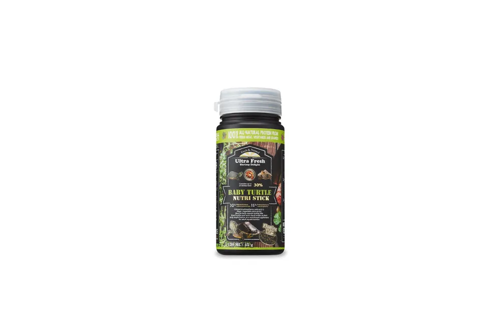Ultra Fresh Baby Turtle Nutri Stick