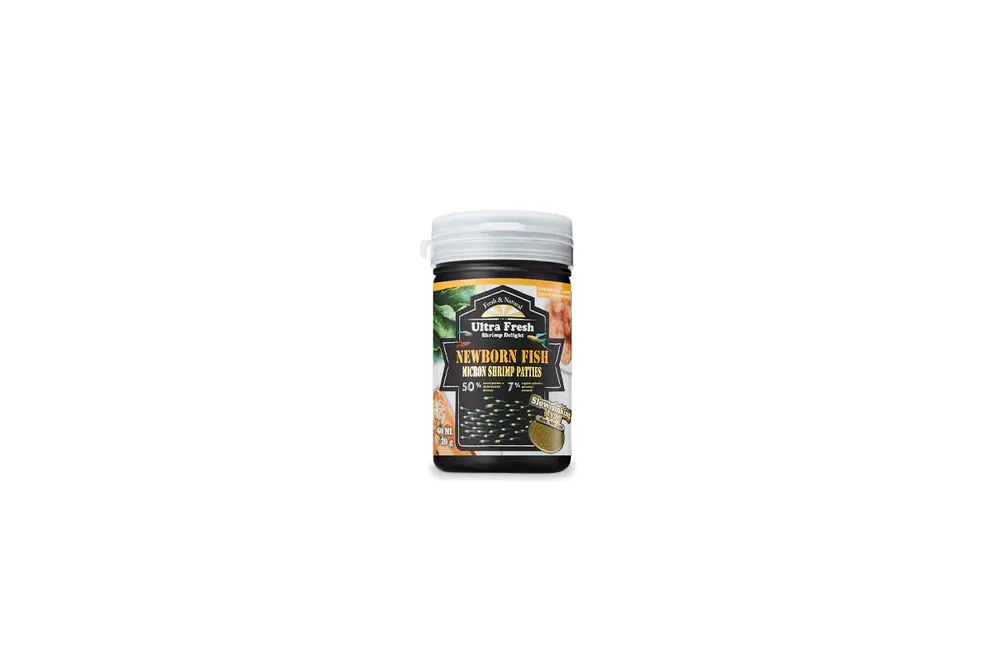 Ultra Fresh Tropical Micro Pellet