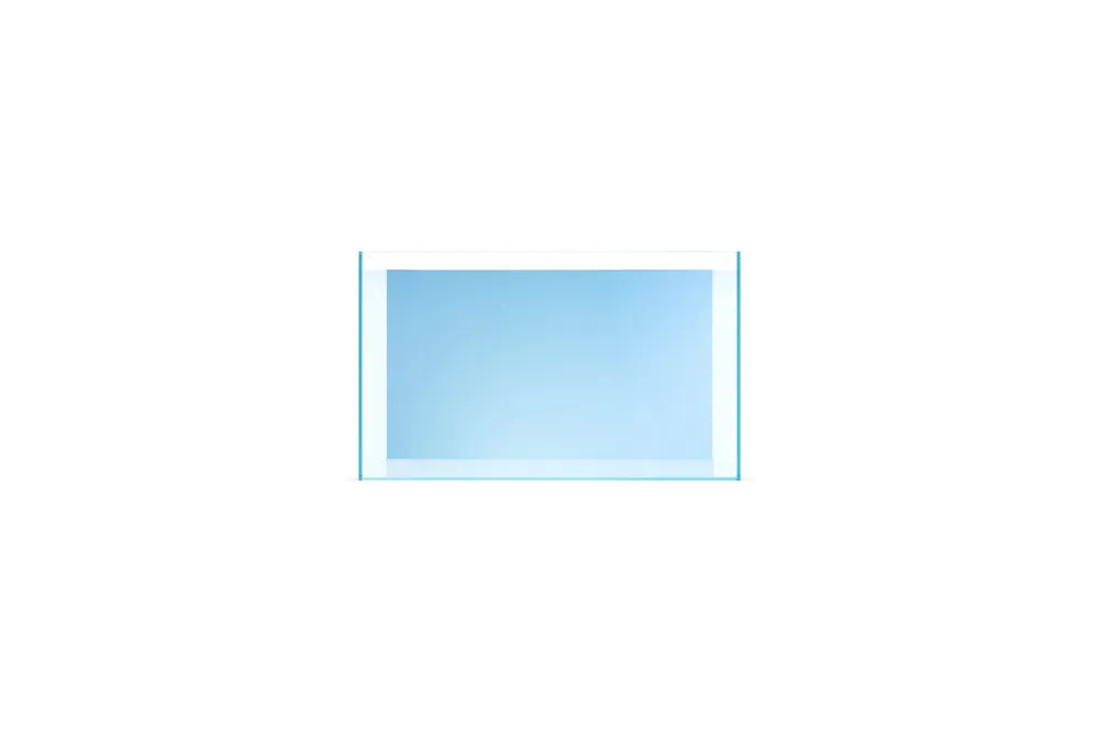 UNS 5N - 4.6 Gallon Limited Edition Rimless Aquarium