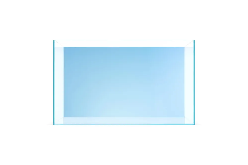 UNS 60U - 20.5 Gallon Limited Edition Rimless Aquarium