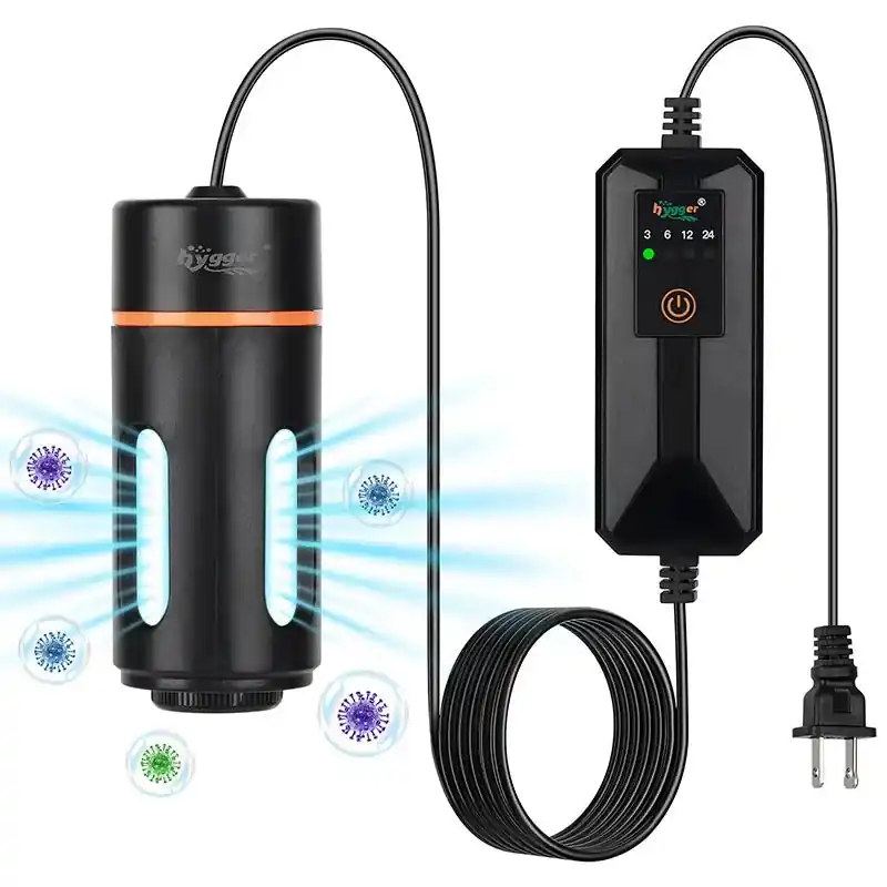 Hygger - Aquarium UV Sterilizer