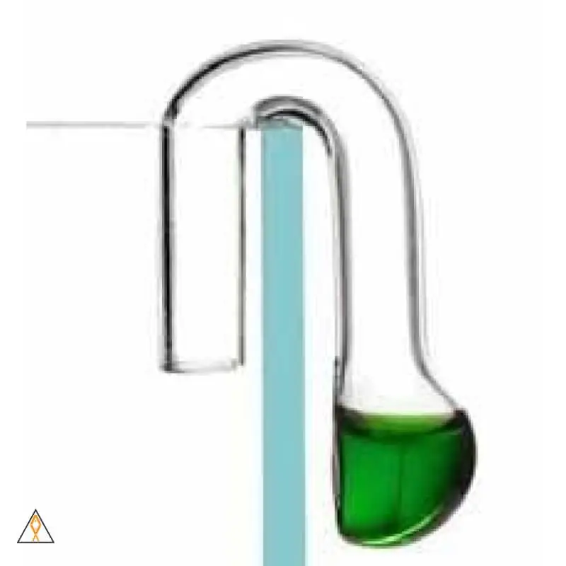 Hang-On CO2 Glass Drop Checker - VIV