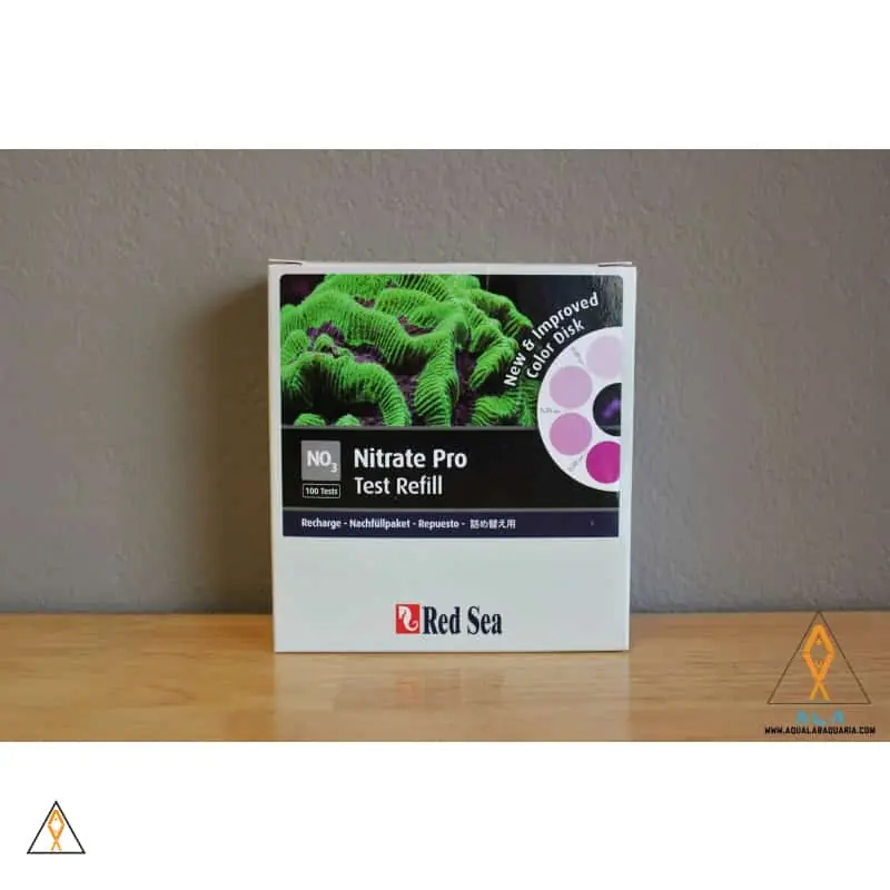 Nitrate Pro Test Refill - Red Sea