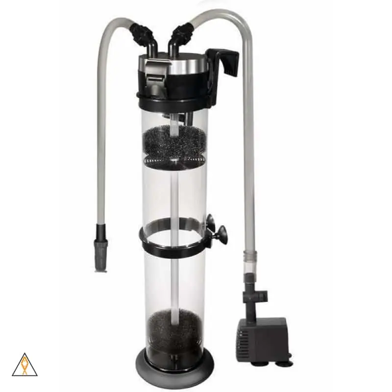 Media Reactor w/ Pump - AquaTop