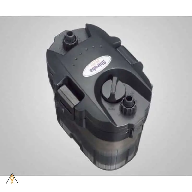 Nano Canister Filter - Shiruba