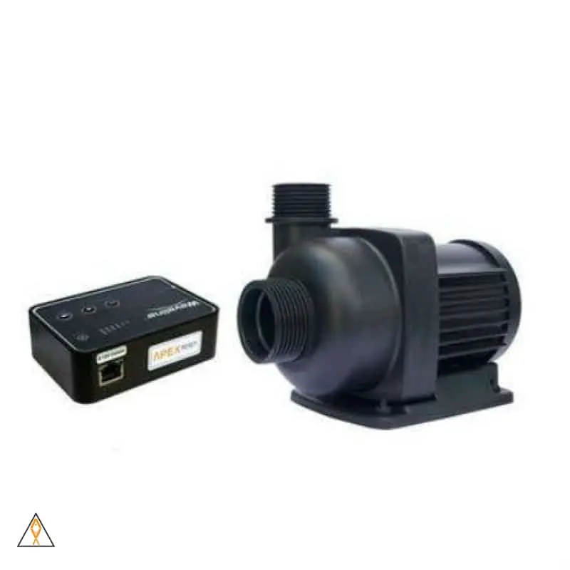 Controllable DC Return Pump - Waveline
