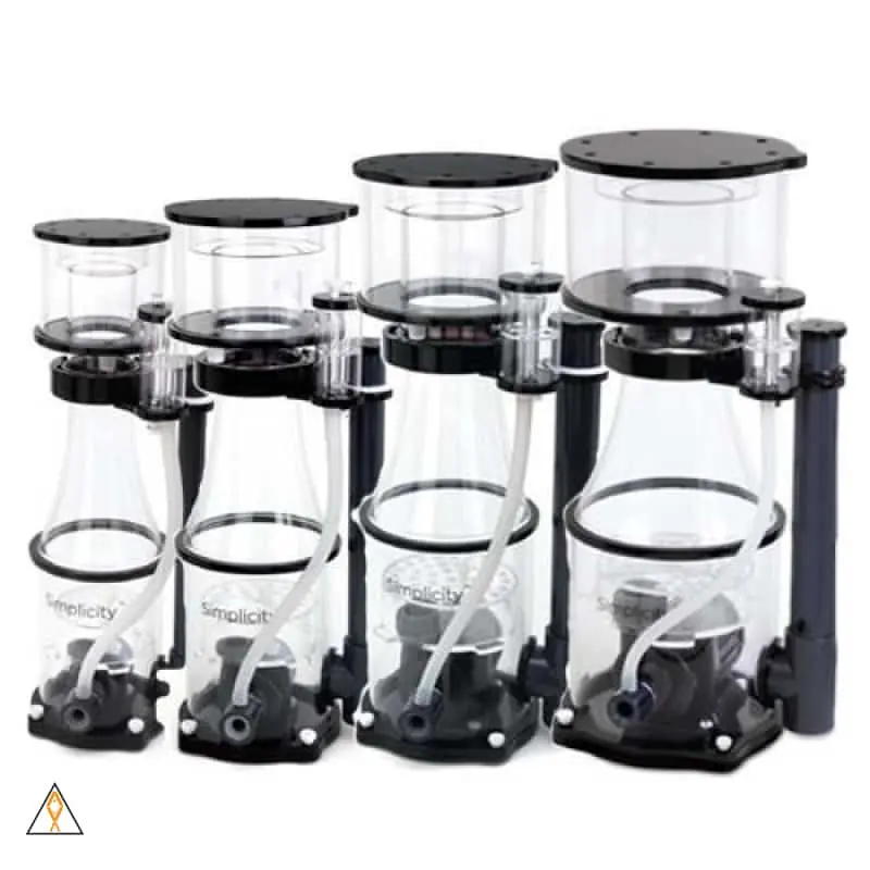 Simplicity DC Protein Skimmer - Simplicity Aquatics