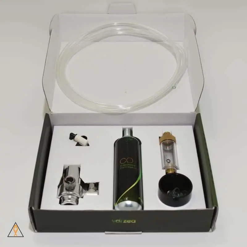 Pro CO2 Kit - Varzea