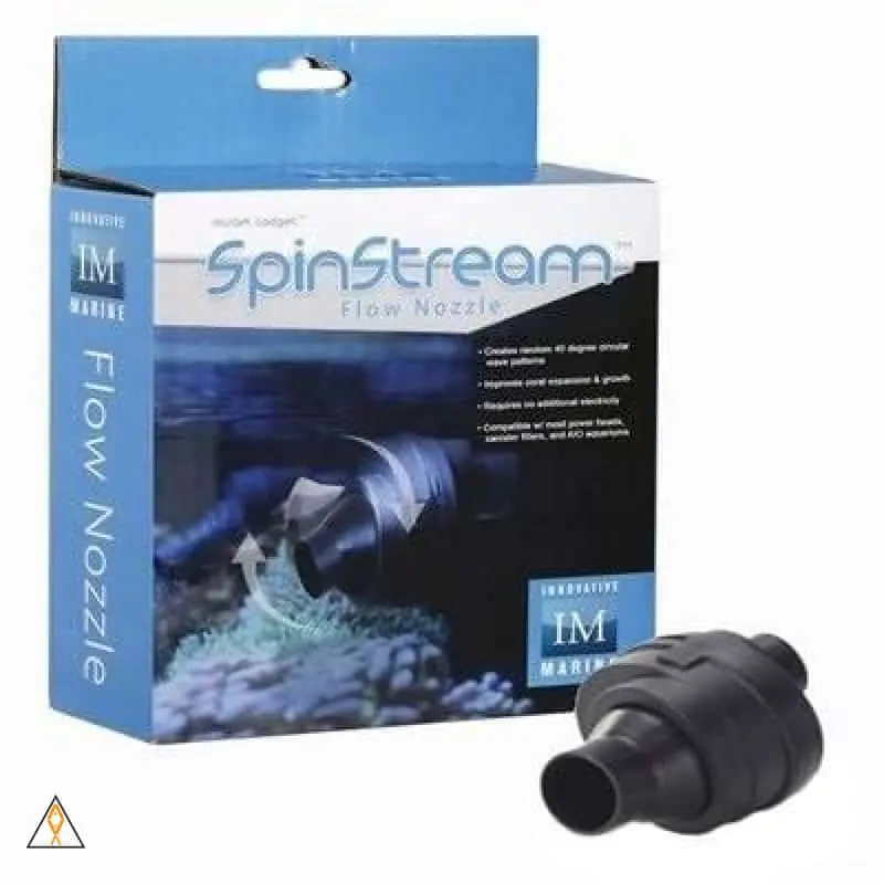 Spin Stream Nozzle AUQA Gadget - Innovative Marine