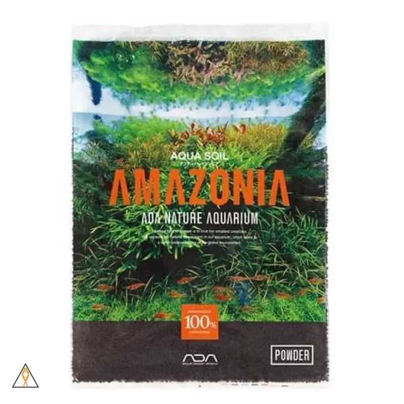 Amazonia Soil, Powder Type - ADA