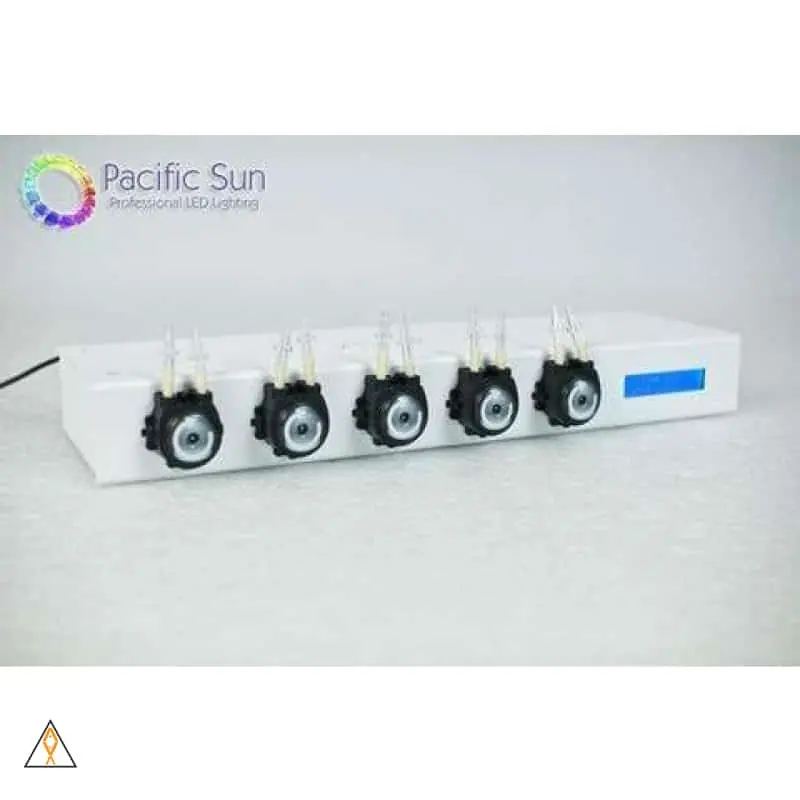Kore 5th Intelligent 5-Channel Dosing Pump, 2nd Gen - Pacific Sun