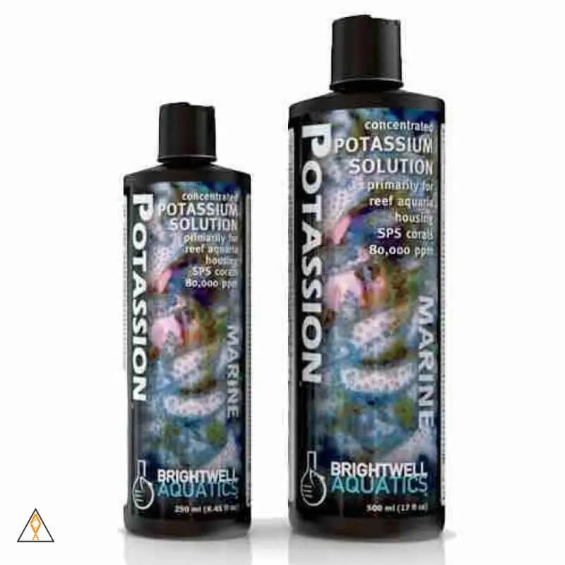 Potassion Concentrated Potassium Solution - Brightwell Aquatics