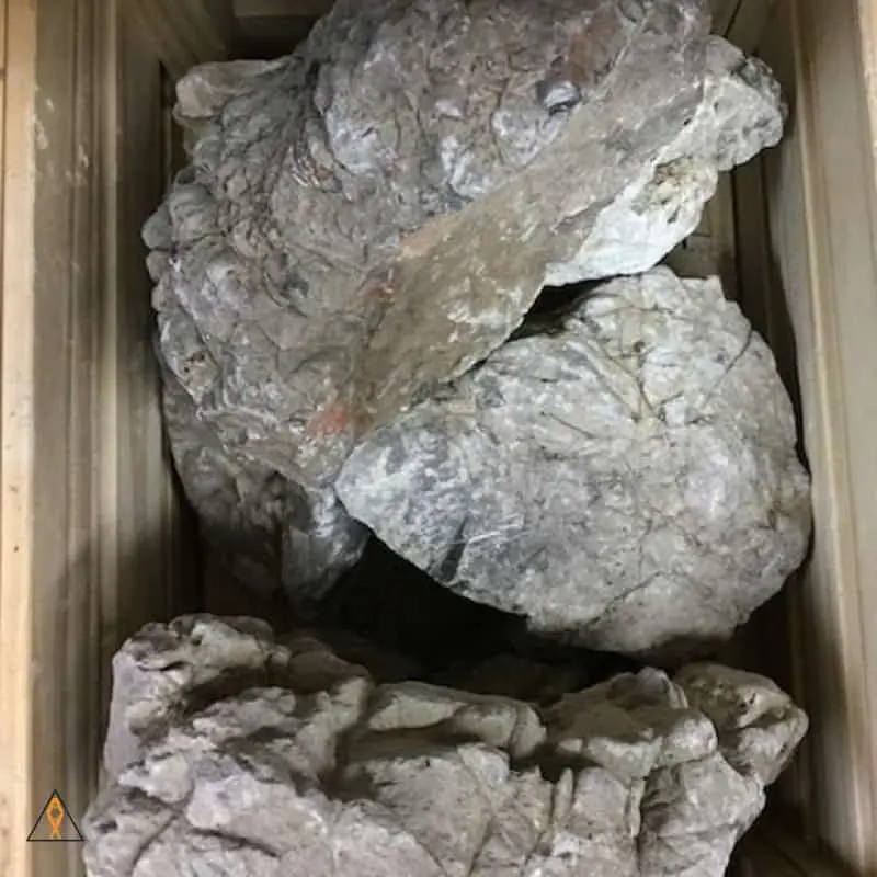 Elephant Skin Stone (Dragon Skin Stone) - ALA