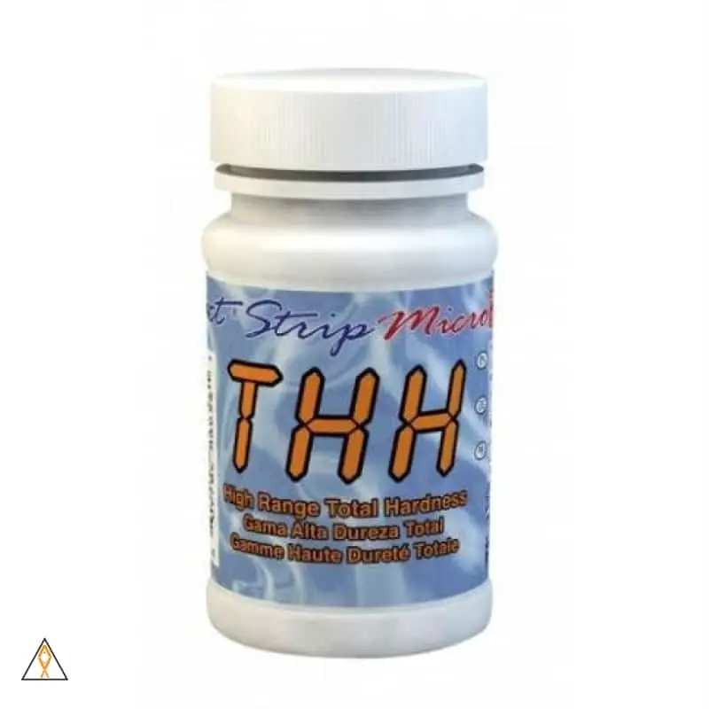 eXact iDip THH Total Hardness (High Range) Test Strips - ITS