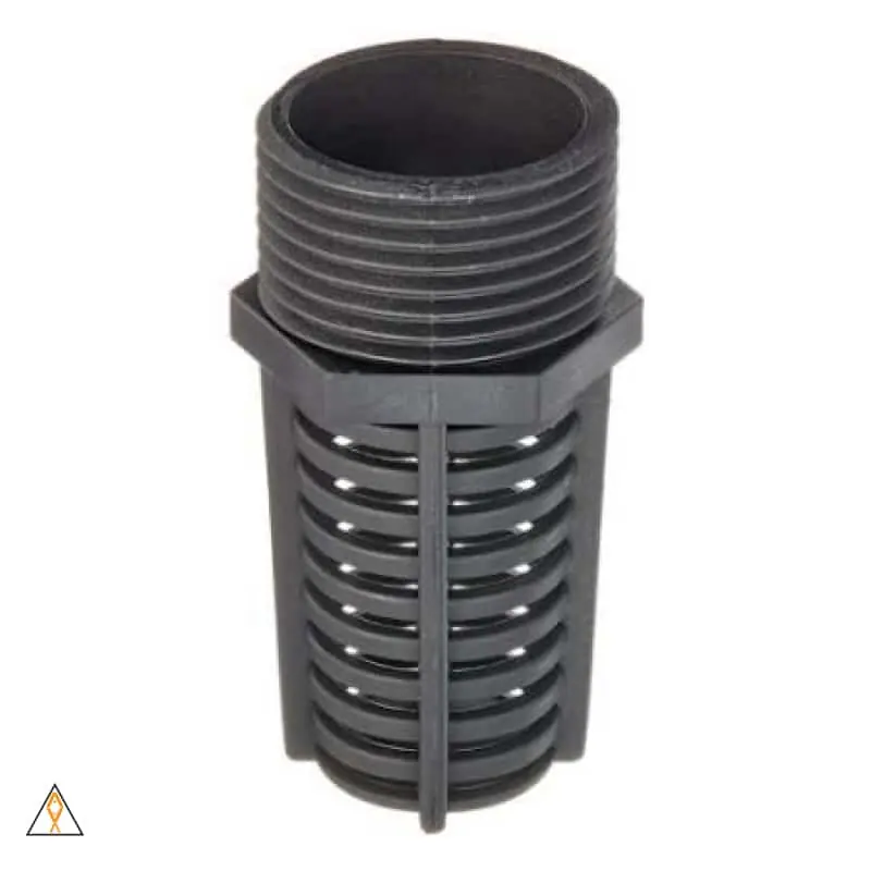 PVC Intake Screen - Lifeguard Aquatics