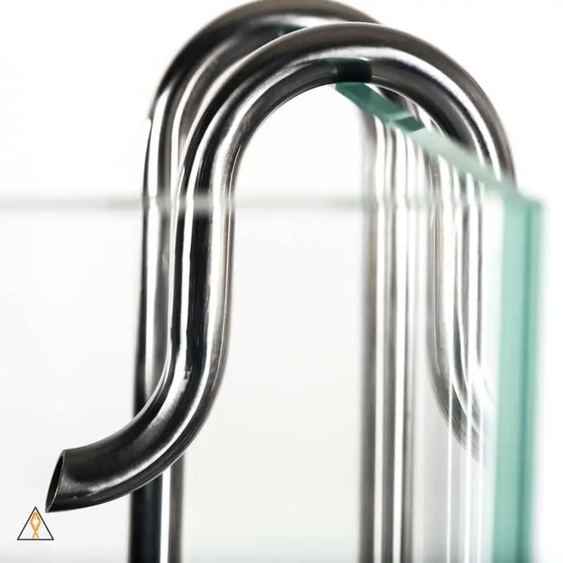 Stainless Steel Canister Filter Pipe Set - ALA