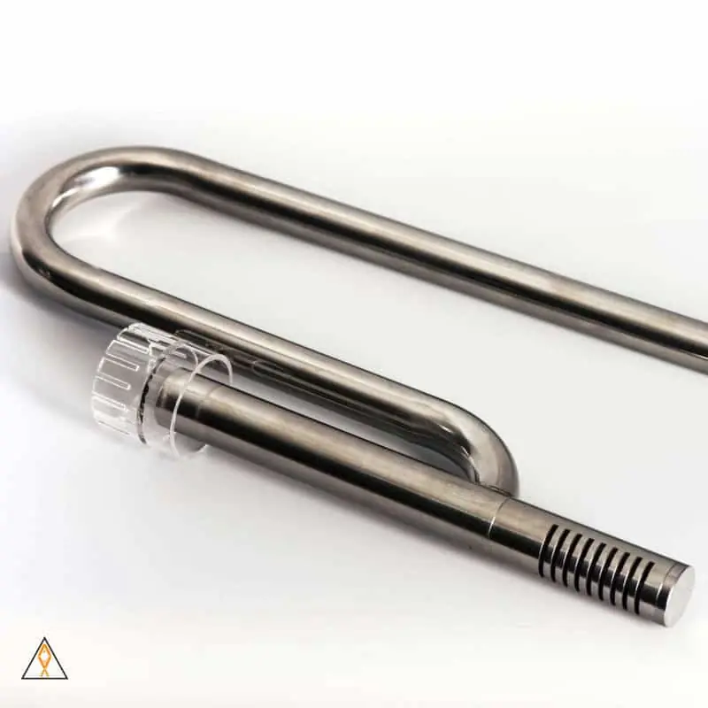 Stainless Steel Surface Skimming Canister Pipe Set - ALA