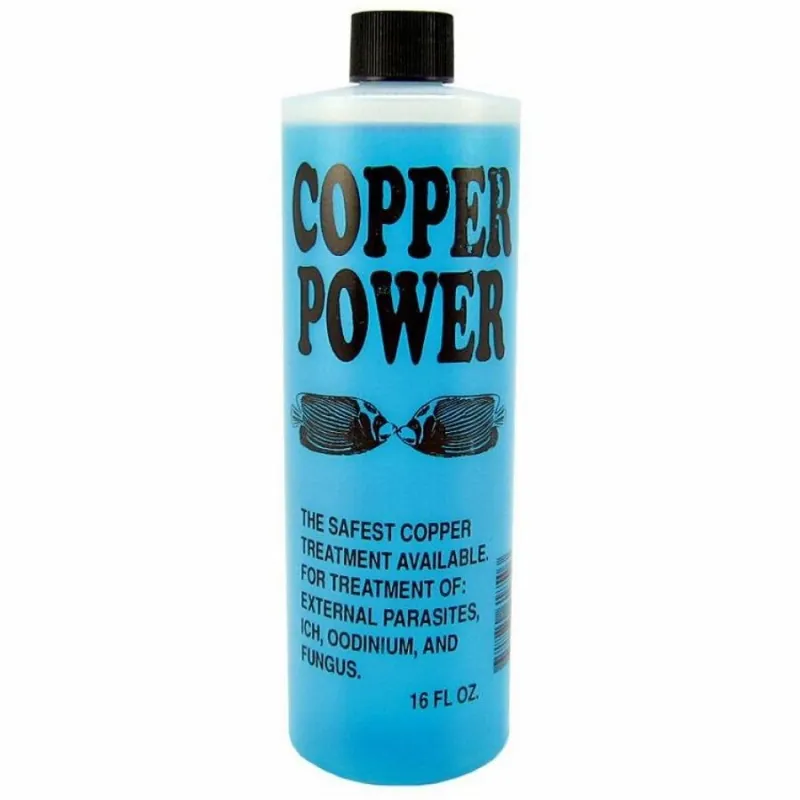 Copper Power Copper Medication - Generic