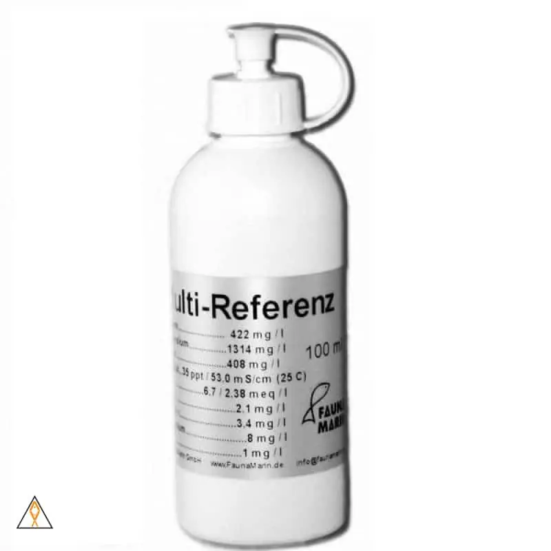 Multi Reference Calibration Fluid - Fauna Marin