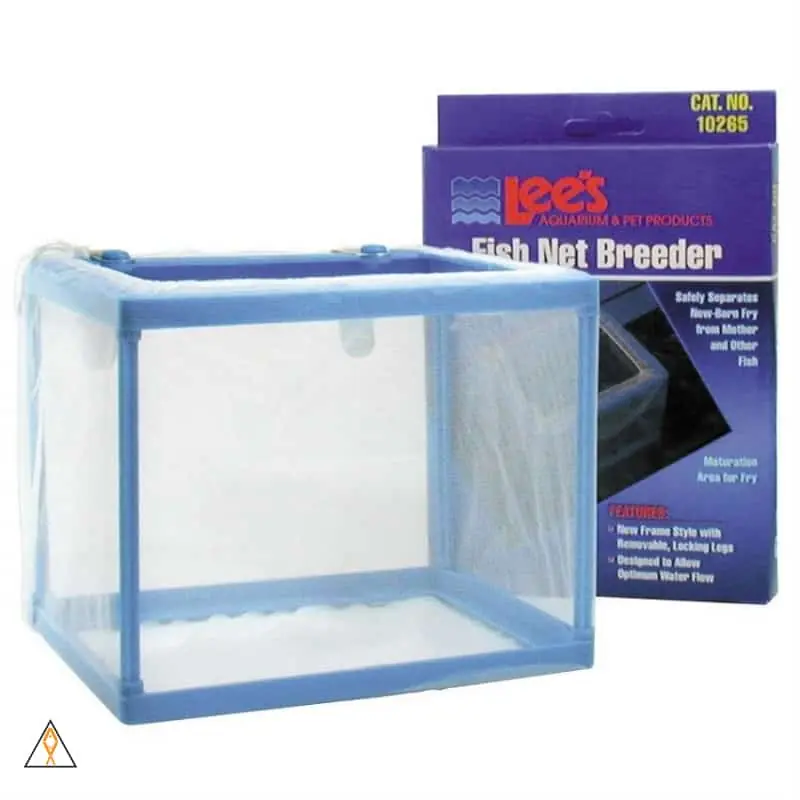 Fish Net Isolation Box - Lee's