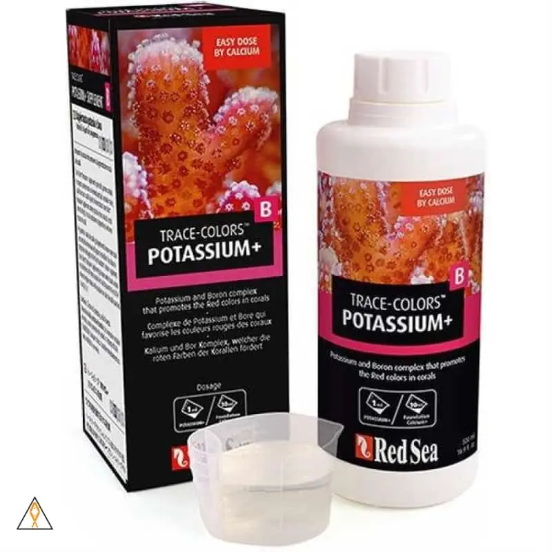 Coral Colors B Potassium & Boron - Red Sea