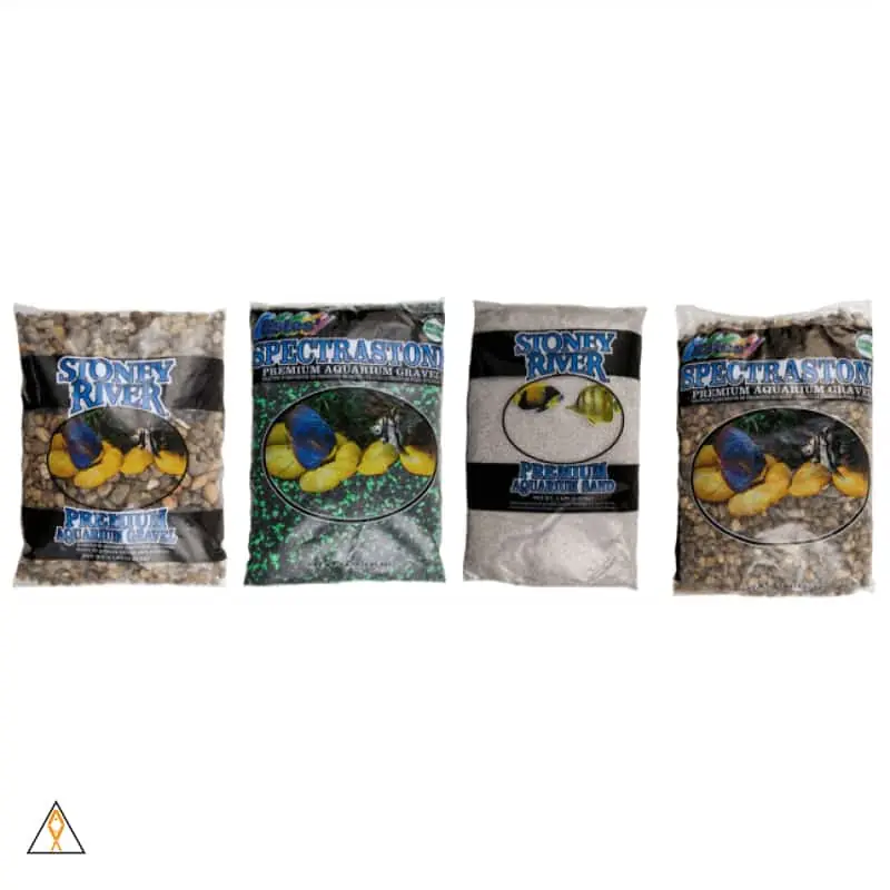 Spectrastone Swift Creek Aquarium Gravel - Estes