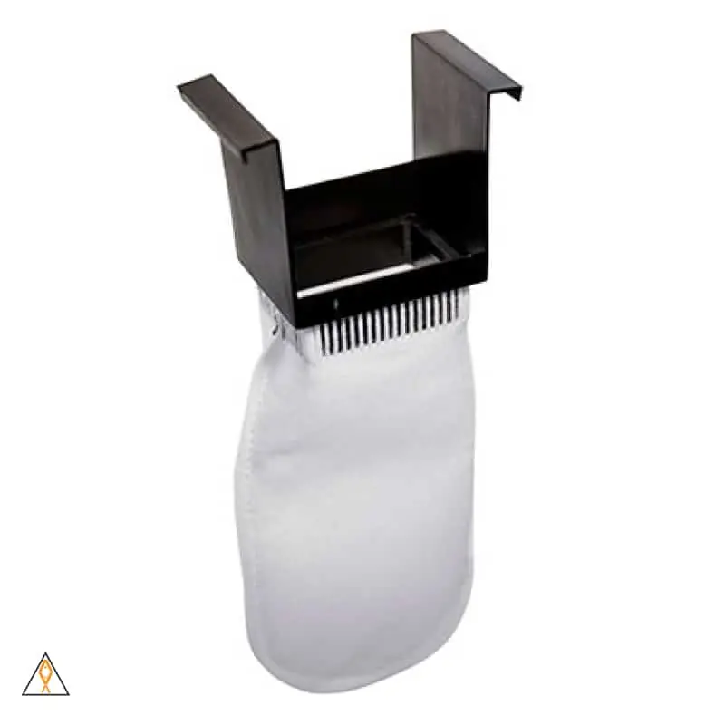 200 Micron Filter Sock with Holder for Nuvo Fusion - Innovative Marine