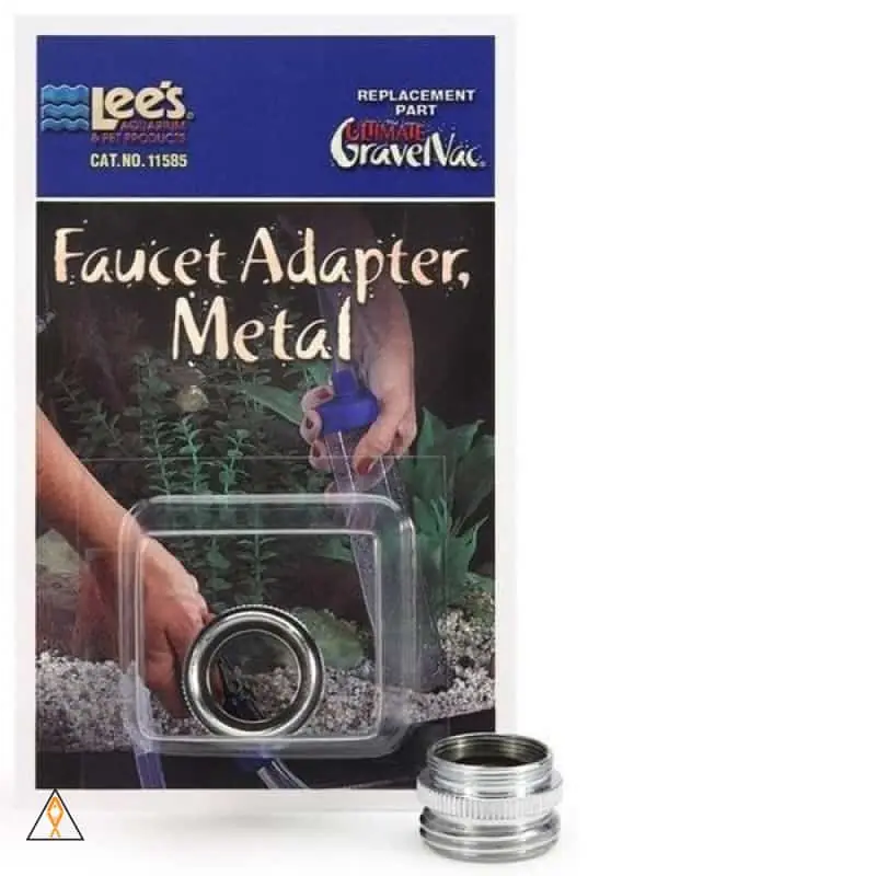 Ultimate Faucet Adapter, Metal - Lee's