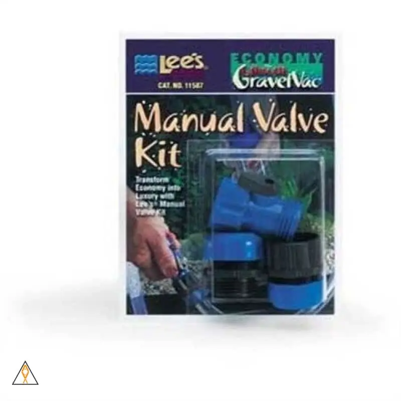 Ultimate Manual Valve - Lee's