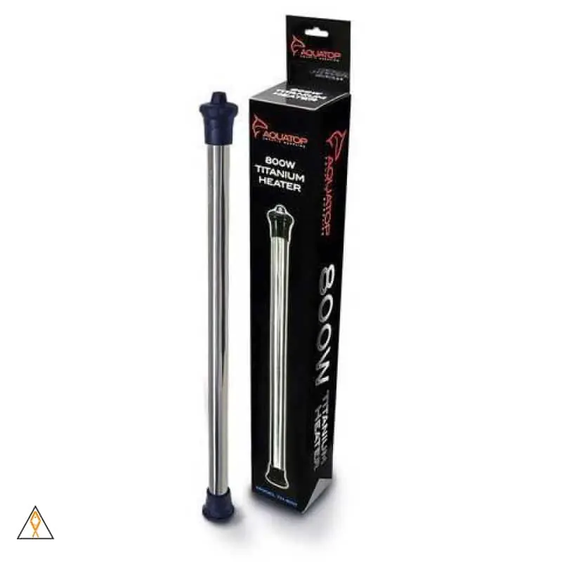 Titanium Heater - AquaTop