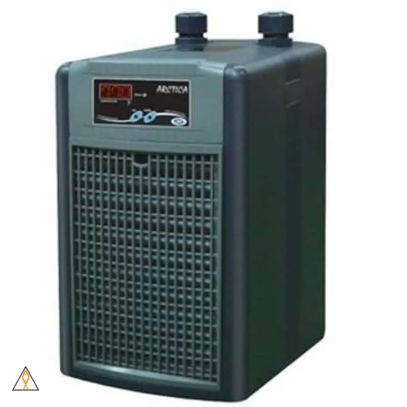 JBJ Arctica Titanium Aquarium Chiller