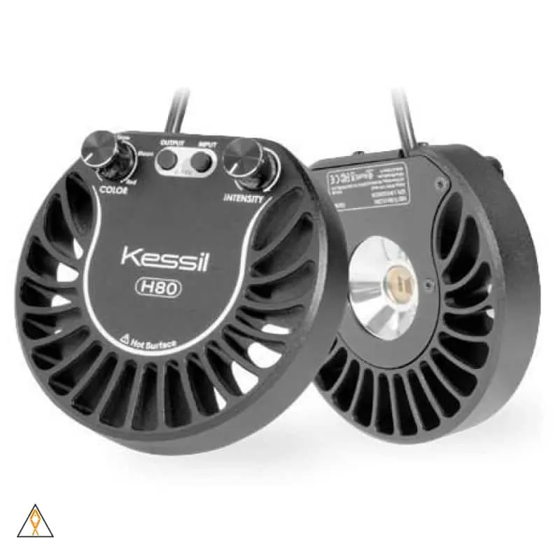 H80 Tuna Flora Refugium LED Light - Kessil