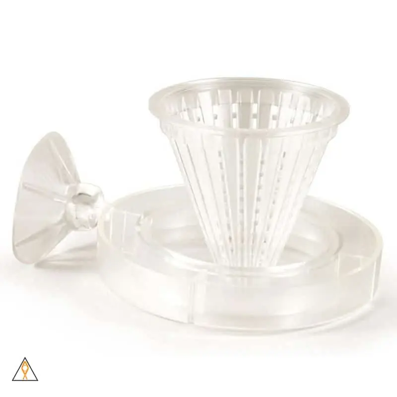 4-Way Cone Worm Feeder - Lee's