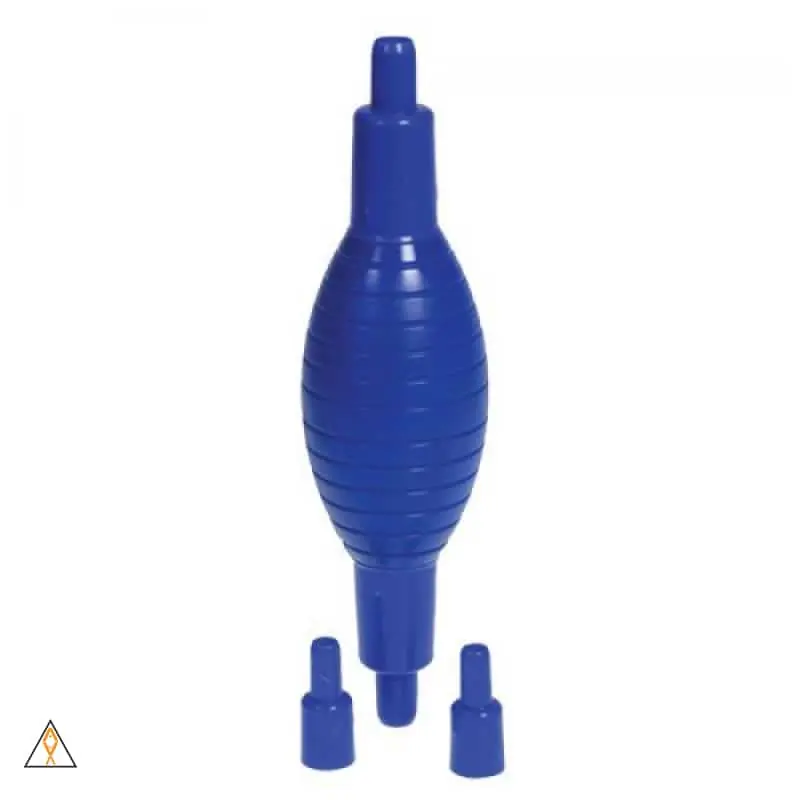 Squeeze-Bulb Ultra Gravel Vac - Lee's