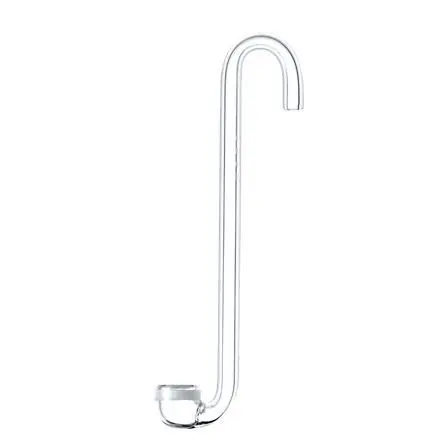 Mini Glass CO2 Diffuser J - DOOA