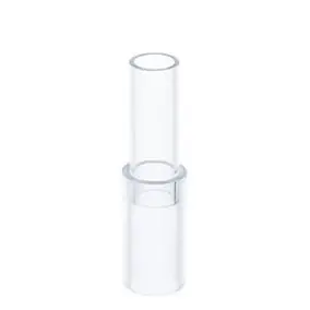 Acrylic 10mm to 13mm Pipe Adapter - DOOA