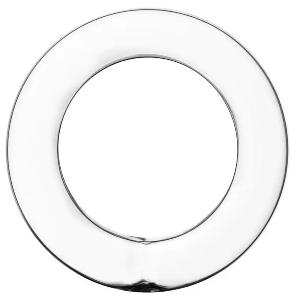 Floating Glass Feeding Ring - VIV
