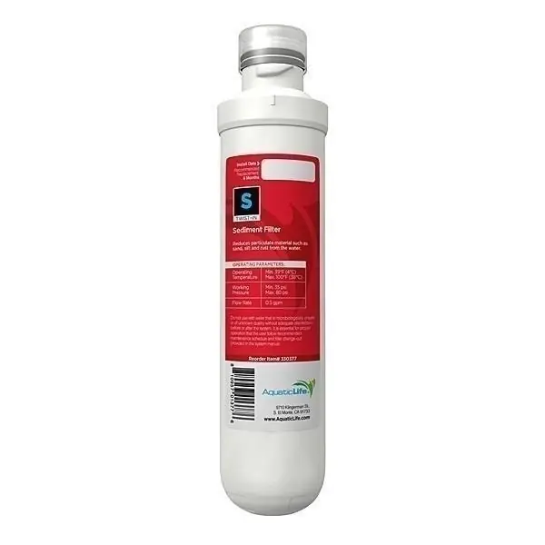 Twist-In Replacement Filter Cartridges - AquaticLife