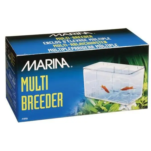 Multi Breeder Box - Marina