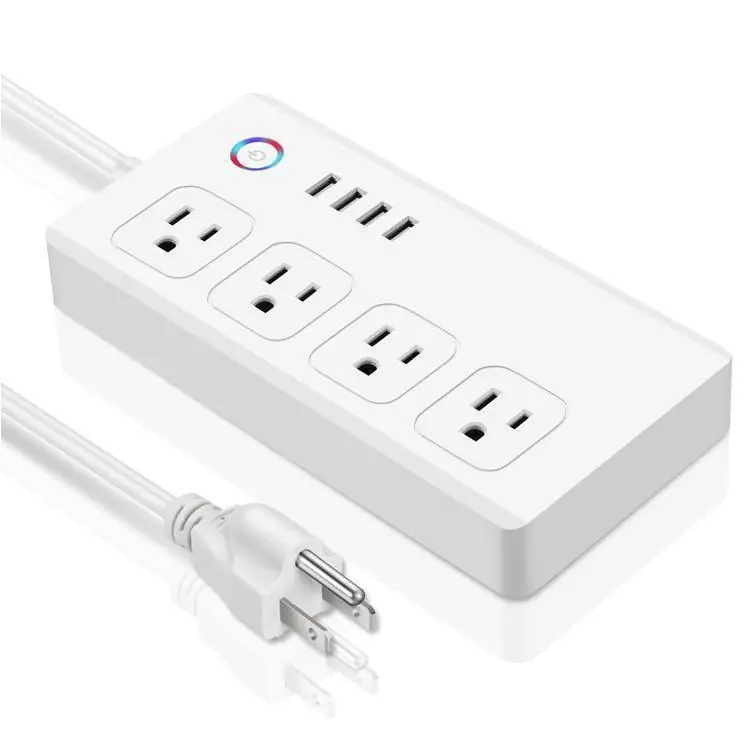 Smart WiFi Power Strip - Febite