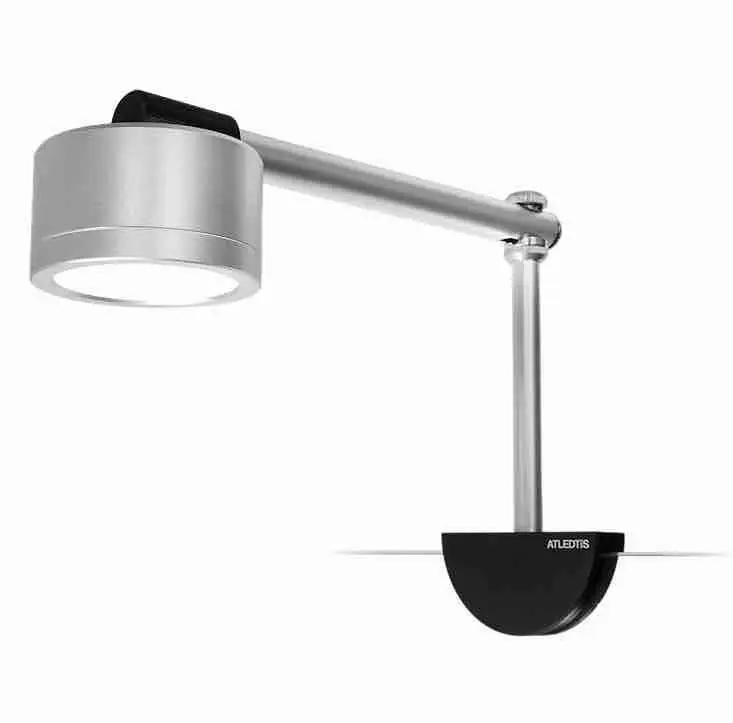 E6+ Aluminum Pendant LED Light - ATLEDTiS