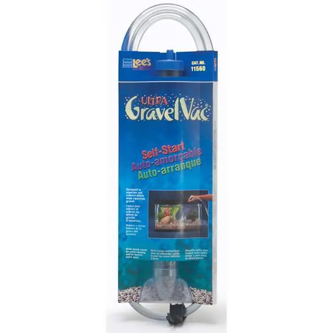 Aquatic Ultra GravelVac Wide Nozzle - Lee's Aquatics