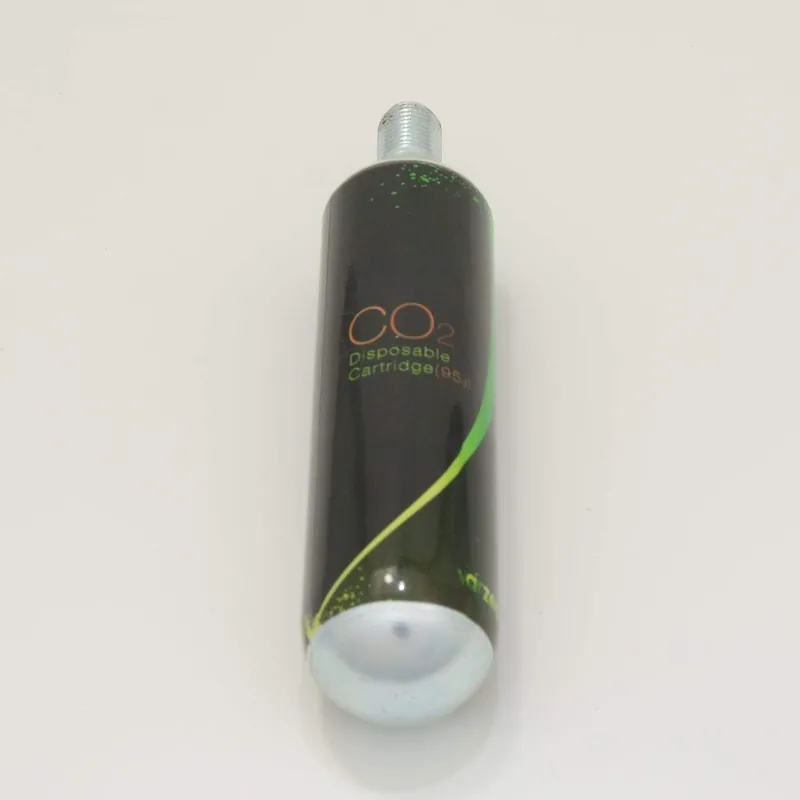 Disposable CO2 Replacement Cartridge 95g - Varzea