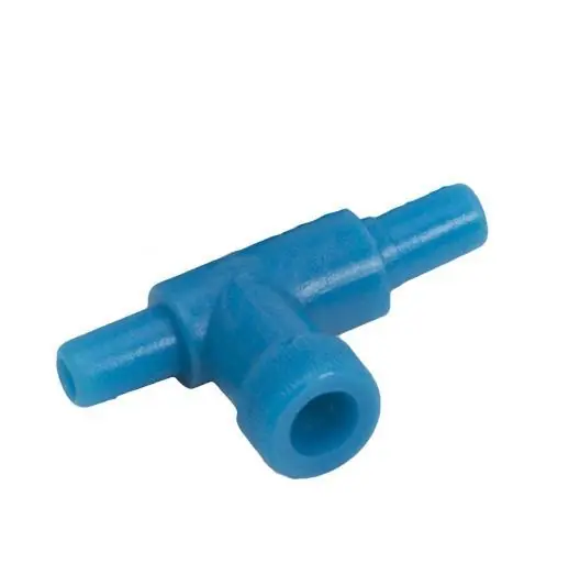 2-Way Plastic Airline Valve - Lee's