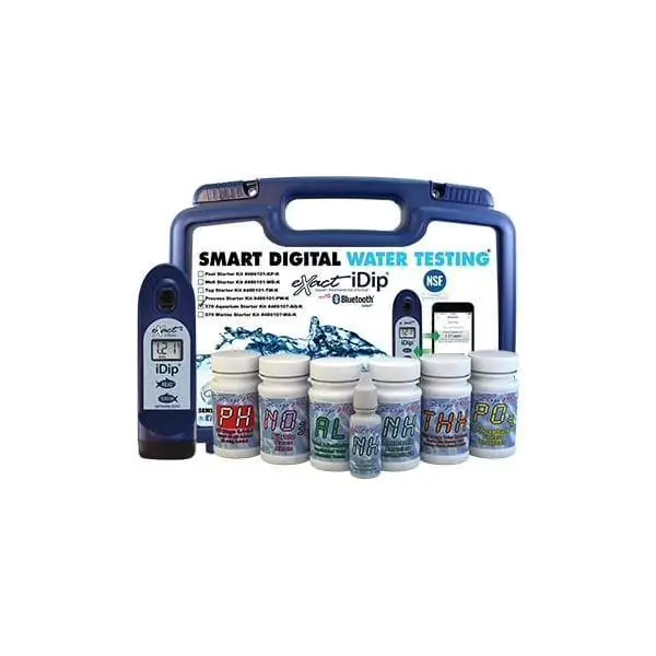 eXact iDip 570 Freshwater Testing Kit - ITS