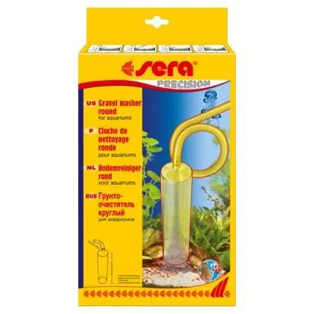 Gravel Vacuum Siphon Tube - Sera