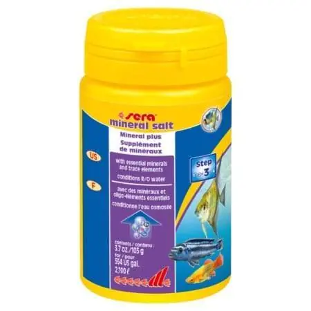 Mineral Salt Supplement (3.7 oz) - Sera