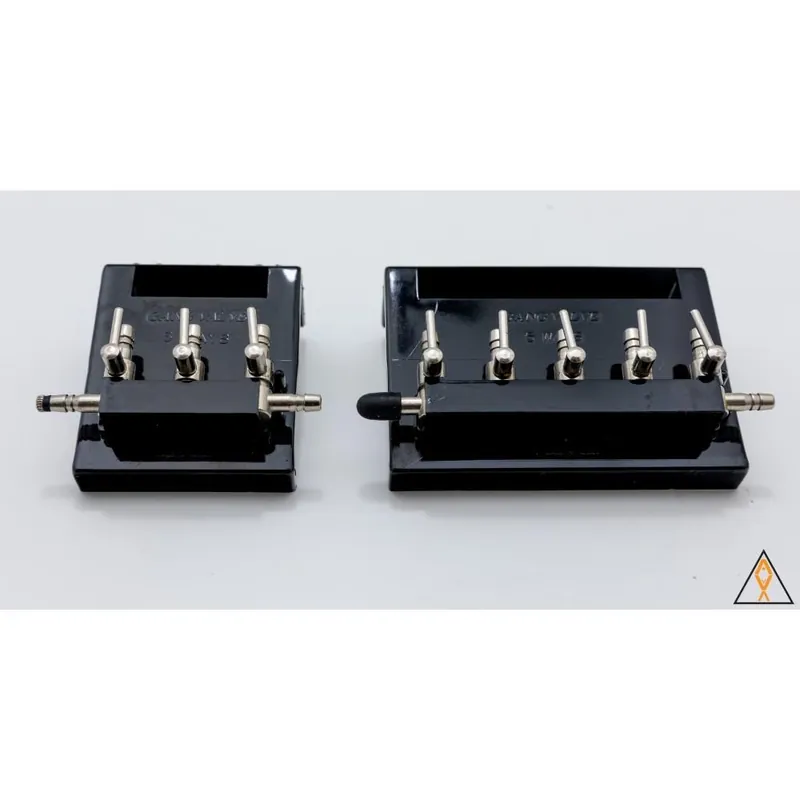 Metal Air Valve Manifold - Ista